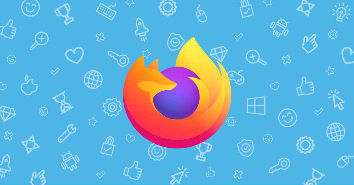 Firefox 87.0 new SmartBlock tracker blocking mechanism